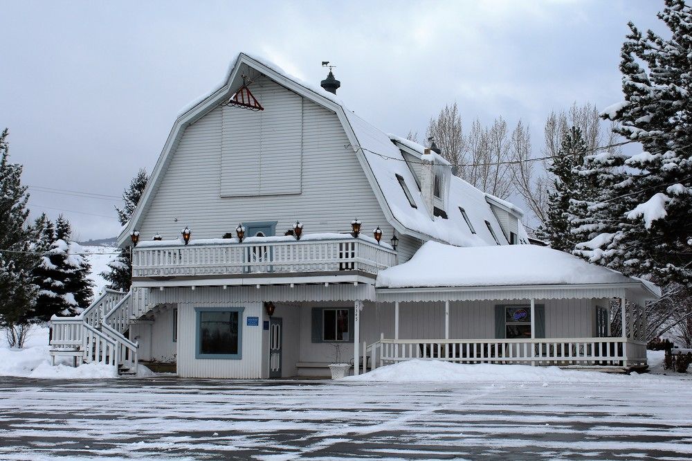 Jackson Fork Inn, Llc Huntsville Екстер'єр фото